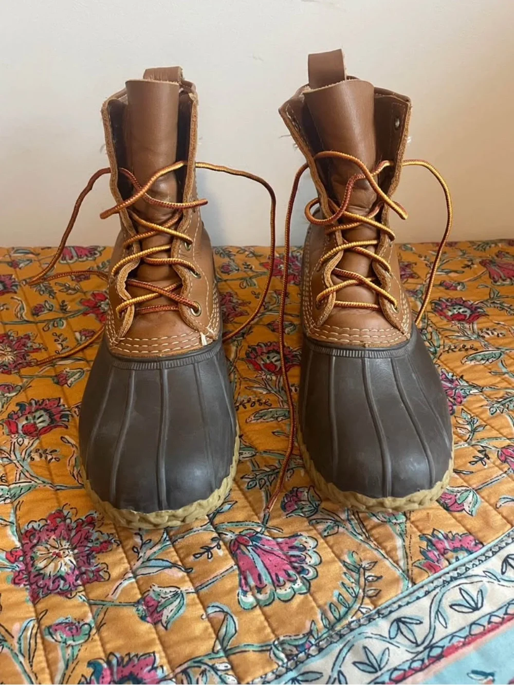 LL Bean Bean Boots